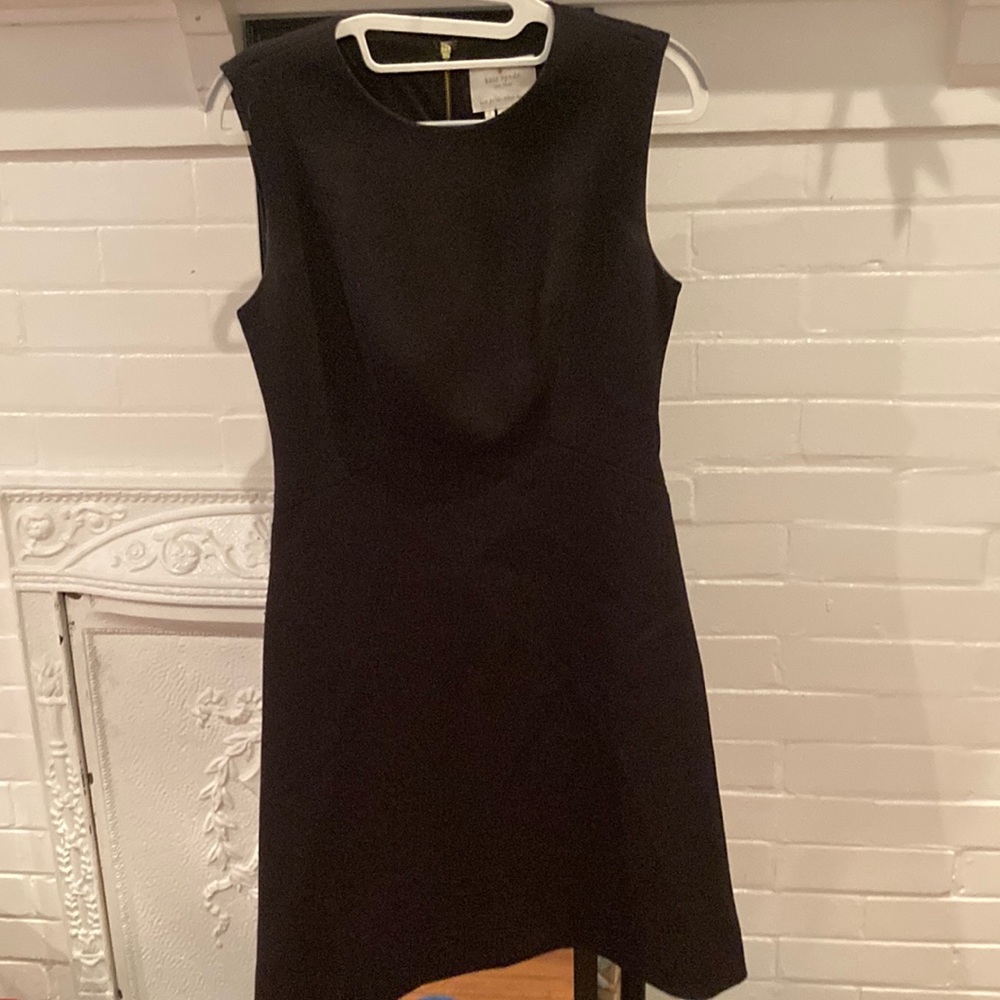 Kate Spade Littke Black Dress size small